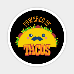 Powered by Tacos Magnet